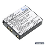 Razer RC03-001201 Replacement Battery, 3.7V, 900mAh, Li-ion 1