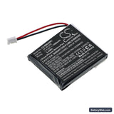 Razer Mamba RC30-013601 Replacement Battery, 3.7V, 1500mAh, Li-Polymer 1