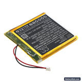 ROOMZ room sensor Replacement Battery, 3V, 3000mAh, Li-MnO2 2