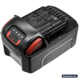 Ingersoll Rand IQV20 Replacement Battery, 20V, 4000mAh, Li-ion 1