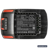 Ingersoll Rand IQV20 Replacement Battery, 20V, 4000mAh, Li-ion 3