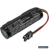 Respironics BiliChek Noninvasive Bilirubin Analyzer Replacement Battery, 3.7V, 3400mAh, Li-ion 1