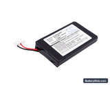 Rainin EDP3 Replacement Battery, 3.7V, 800mAh, Li-ion 1