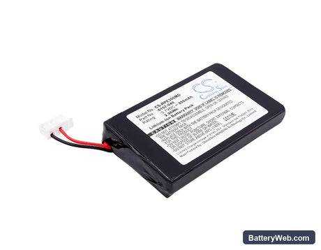 Rainin EDP3 Replacement Battery, 3.7V, 800mAh, Li-ion 1