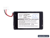 Rainin EDP3 Replacement Battery, 3.7V, 800mAh, Li-ion 3