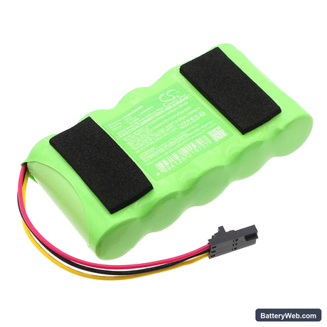 Respironics 4003 Replacement Battery, 6V, 2100mAh, Ni-MH 1