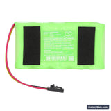 Respironics 4003 Replacement Battery, 6V, 2100mAh, Ni-MH 3