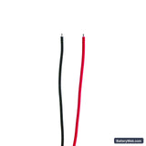 Rapoo Ti100 Replacement Battery, 3.7V, 900mAh, Li-Polymer 4