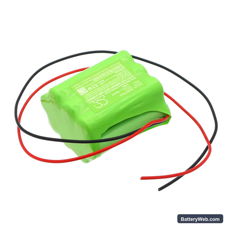 RP-Technik 20109 LEX Replacement Battery, 12V, 700mAh, Ni-MH 2