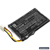 Reichert iPac Replacement Battery, 3.7V, 1150mAh, Li-ion 2