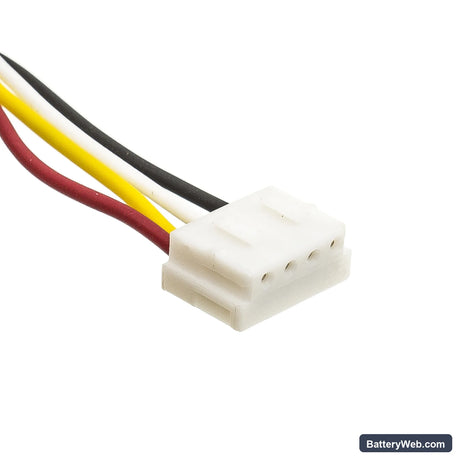 Reichert iPac Replacement Battery, 3.7V, 1150mAh, Li-ion 5
