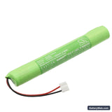 RP-Technik NIMH4805S.ST Replacement Battery, 4.8V, 600mAh, Ni-MH 1