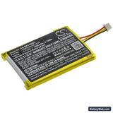 Razer OPUS X Replacement Battery, 3.7V, 1000mAh, Li-Polymer 1