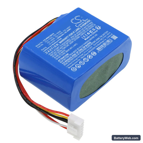 CubCadet XR5 1000 Replacement Battery, 18.5V, 3200mAh, Li-ion 1