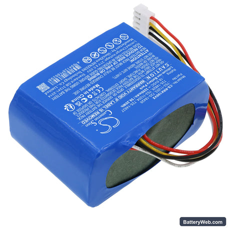 CubCadet XR5 1000 Replacement Battery, 18.5V, 3200mAh, Li-ion 2