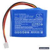 CubCadet XR5 1000 Replacement Battery, 18.5V, 3200mAh, Li-ion 3