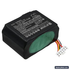 Friendly Robotics RK1000 Robomow Replacement Battery, 18.5V, 6400mAh, Li-ion 1