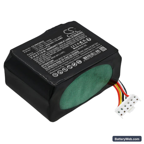 Friendly Robotics RK1000 Robomow Replacement Battery, 18.5V, 6400mAh, Li-ion 1
