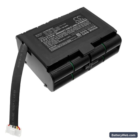 CubCadet XR5 4000 Replacement Battery, 18.5V, 10000mAh, Li-ion 1