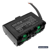 CubCadet XR5 4000 Replacement Battery, 18.5V, 10000mAh, Li-ion 2