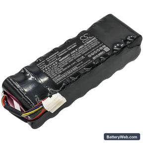 Cub Cadet Lawn Keeper 3000 Replacement Battery, 25.6V, 6000mAh, LiFePO4 1