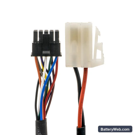 Cub Cadet Lawn Keeper 3000 Replacement Battery, 25.6V, 6000mAh, LiFePO4 4