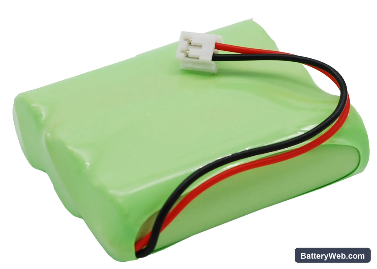 Roberts Sports Dab1 Replacement Battery, 3.6V, 2200mAh, Ni-MH 4
