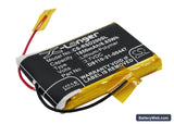 Roberts Sports Dab2 Replacement Battery, 3.7V, 1850mAh, Li-Polymer 2
