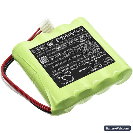 ROSE EPG-0244-2 Replacement Battery, 9.6V, 4000mAh, Ni-MH 2