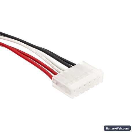 ROSE EPG-0244-2 Replacement Battery, 9.6V, 4000mAh, Ni-MH 5