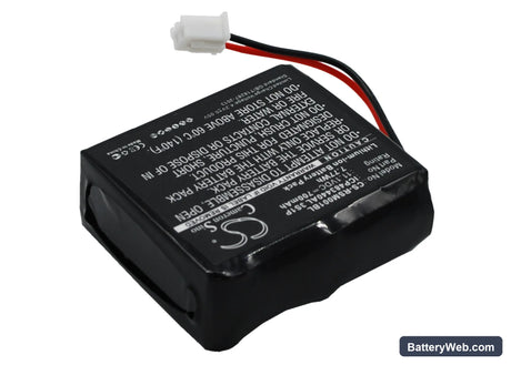 Ratiotec Soldi Smart Replacement Battery, 11.1V, 700mAh, Li-ion 3