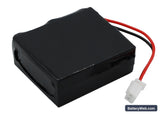 Ratiotec Soldi Smart Replacement Battery, 11.1V, 700mAh, Li-ion 4