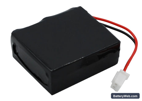 Ratiotec Soldi Smart Replacement Battery, 11.1V, 700mAh, Li-ion 4