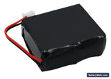 Ratiotec Soldi Smart Replacement Battery, 11.1V, 700mAh, Li-ion 5