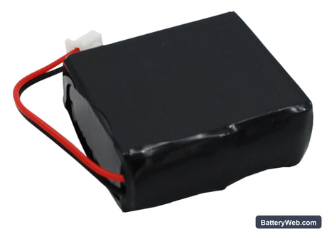 Ratiotec Soldi Smart Replacement Battery, 11.1V, 700mAh, Li-ion 5