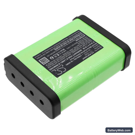 RS Pro 777-0399 Replacement Battery, 24V, 1500mAh, Ni-MH 2