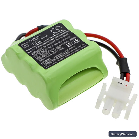 Record STA13 Replacement Battery, 8.4V, 1600mAh, Ni-MH 1