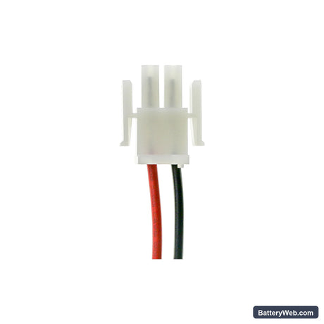 Record STA13 Replacement Battery, 8.4V, 1600mAh, Ni-MH 4