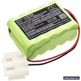 Record STA15 Replacement Battery, 12V, 2000mAh, Ni-MH 1