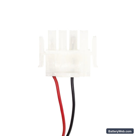 Record STA15 Replacement Battery, 12V, 2000mAh, Ni-MH 4