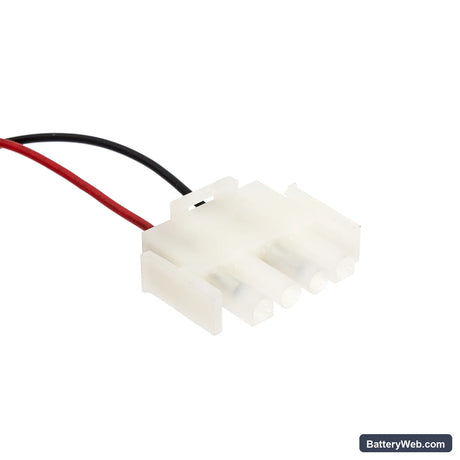 Record STA15 Replacement Battery, 12V, 2000mAh, Ni-MH 5