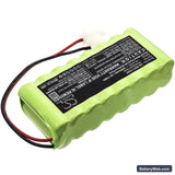 Record STA17 Replacement Battery, 19.2V, 1600mAh, Ni-MH 2