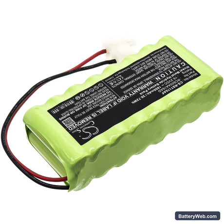 Record STA17 Replacement Battery, 19.2V, 1600mAh, Ni-MH 2