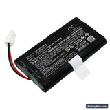Rowenta Smart Force Cyclonic RR8021 Replacement Battery, 14.8V, 5200mAh, Li-ion 1