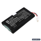 Rowenta Smart Force Cyclonic RR8021 Replacement Battery, 14.8V, 5200mAh, Li-ion 2