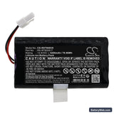 Rowenta Smart Force Cyclonic RR8021 Replacement Battery, 14.8V, 5200mAh, Li-ion 3