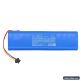 Riester 13322 Replacement Battery, 10.8V, 7800mAh, Li-ion 3