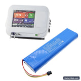 Riester 13322 Replacement Battery, 10.8V, 7800mAh, Li-ion 6