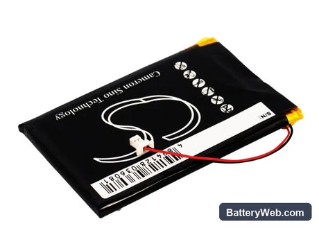 Rapoo 2900 Touch Replacement Battery, 3.7V, 700mAh, Li-Polymer 4