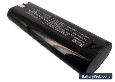 AEG P7.2 Replacement Battery, 7.2V, 3300mAh, Ni-MH 1